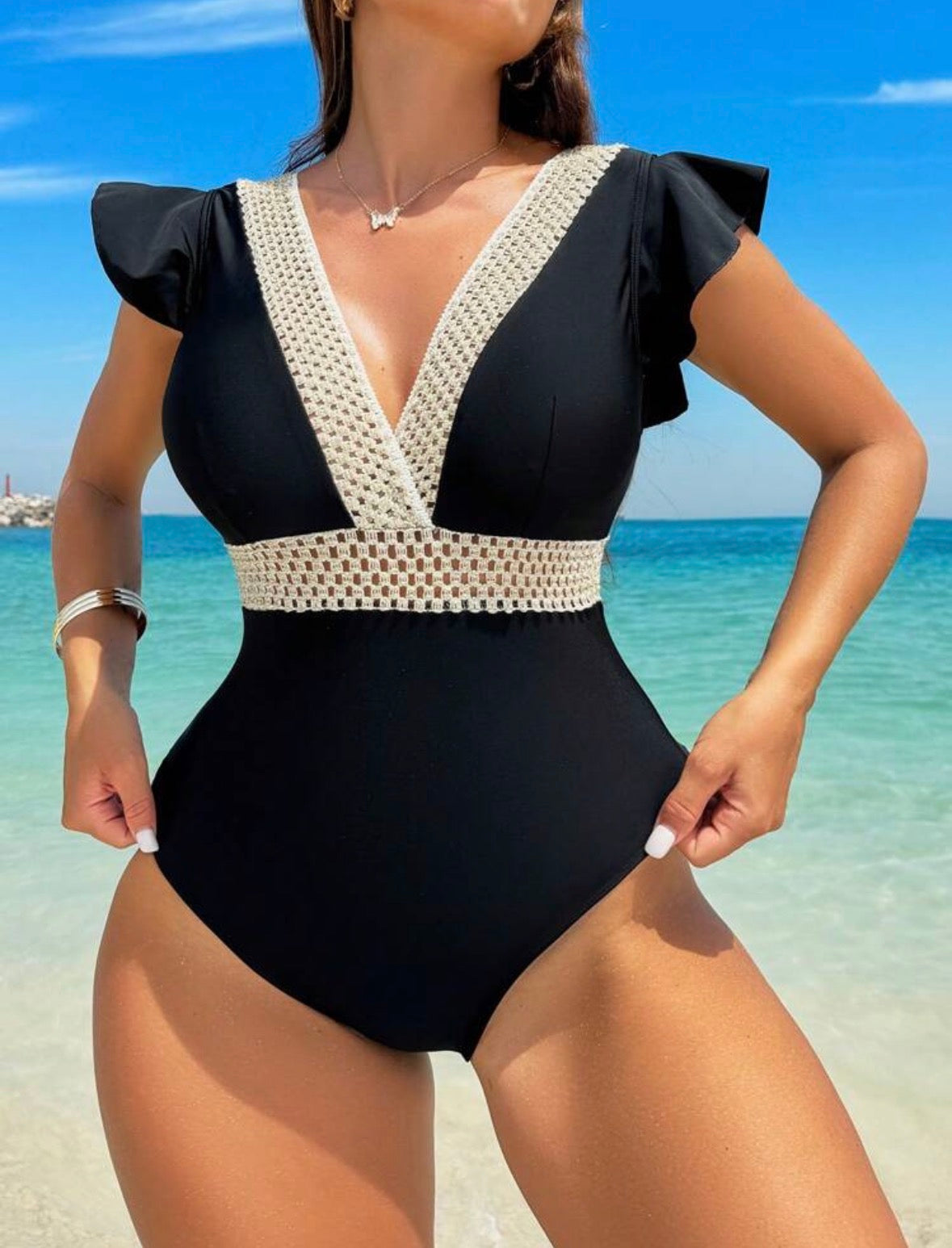 Eleganza une pièce