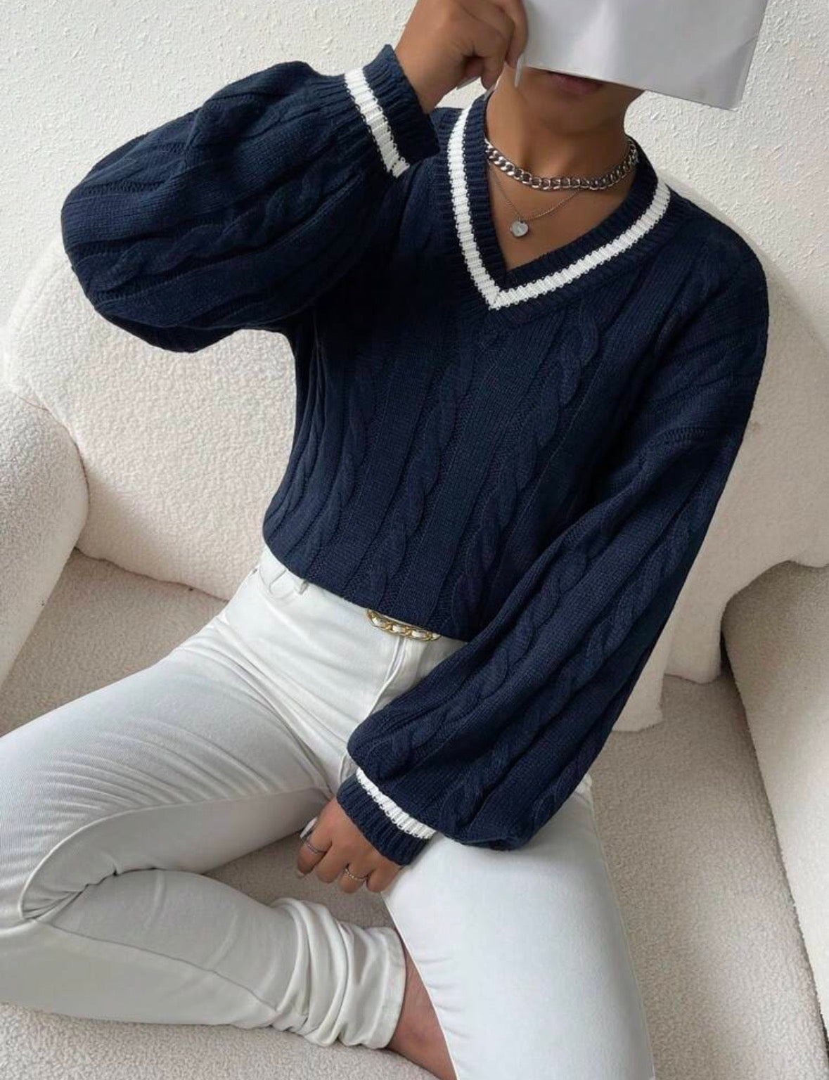 Pull standard - Col V
