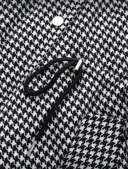 Manteau à capuche