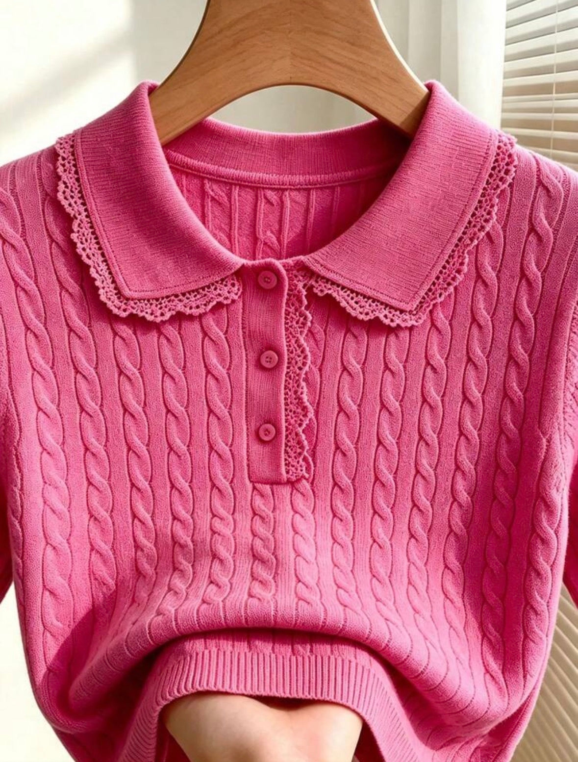 Pull tricoté — Capri