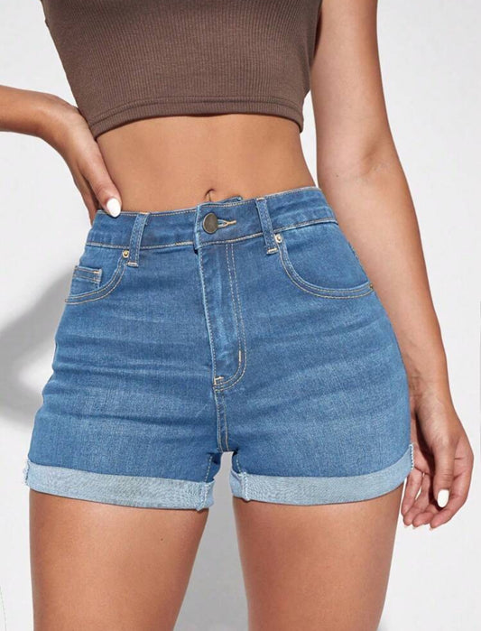 Short millenium bleu