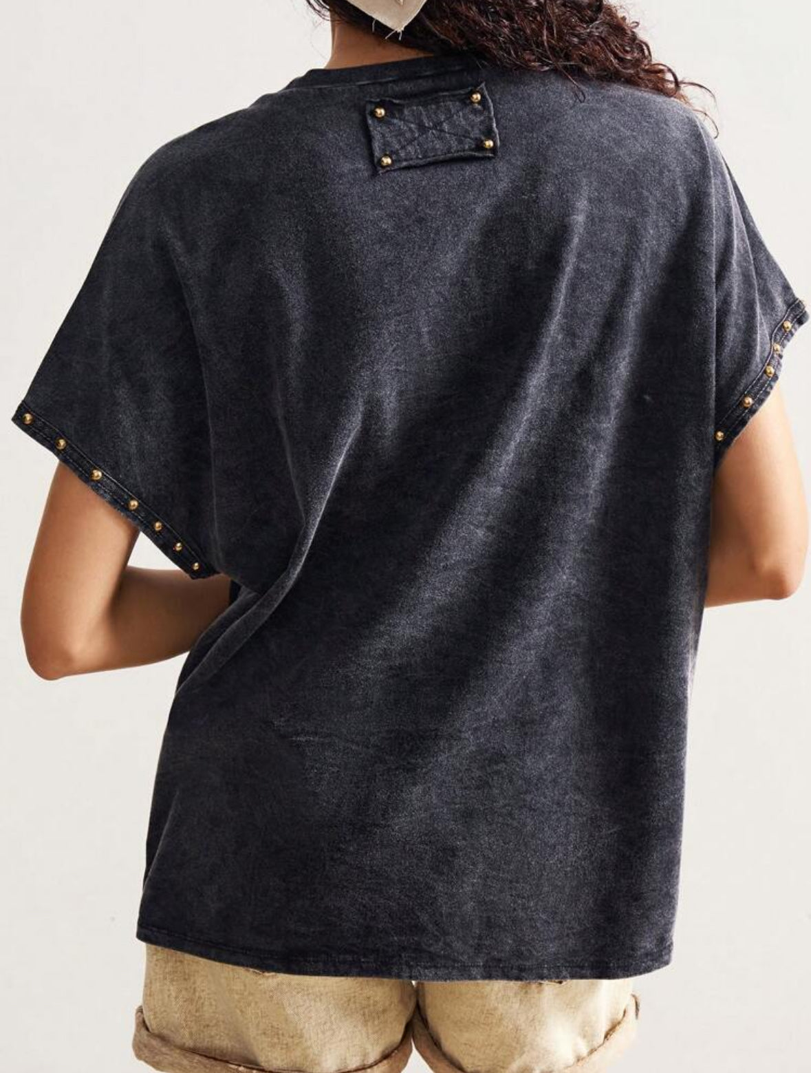 T-shirt grande taille