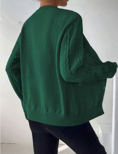 Cardigan ranger Verde