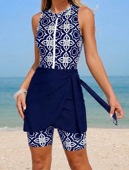 Maillot de bain Shinna (Bleu)