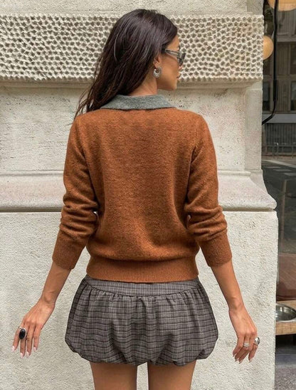 Cardigan - jacquard