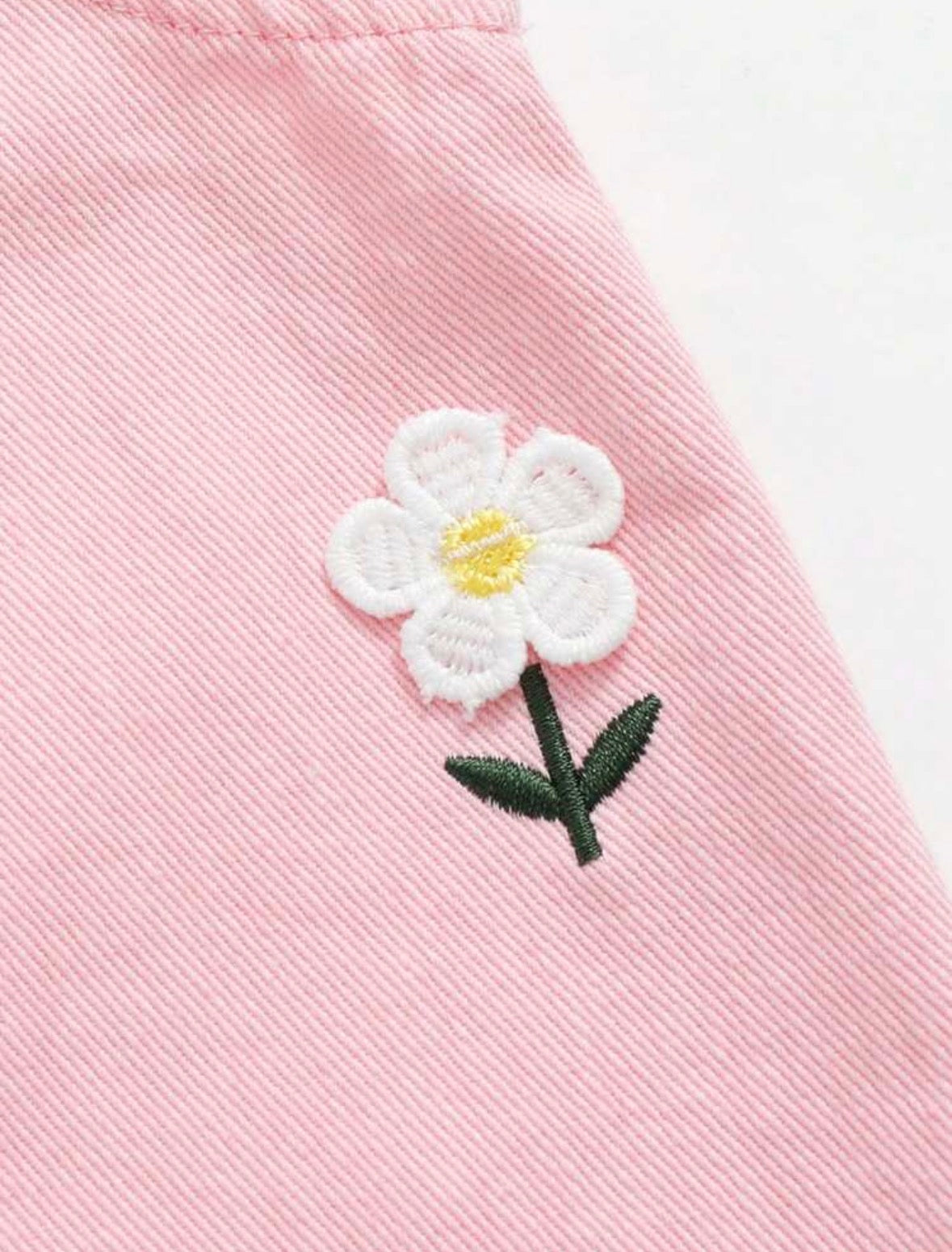 Robe salopette — Little queen