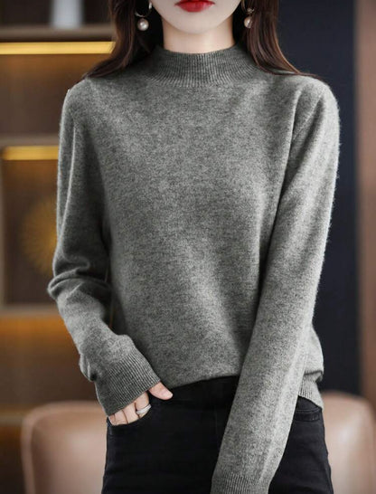 Pull en laine
