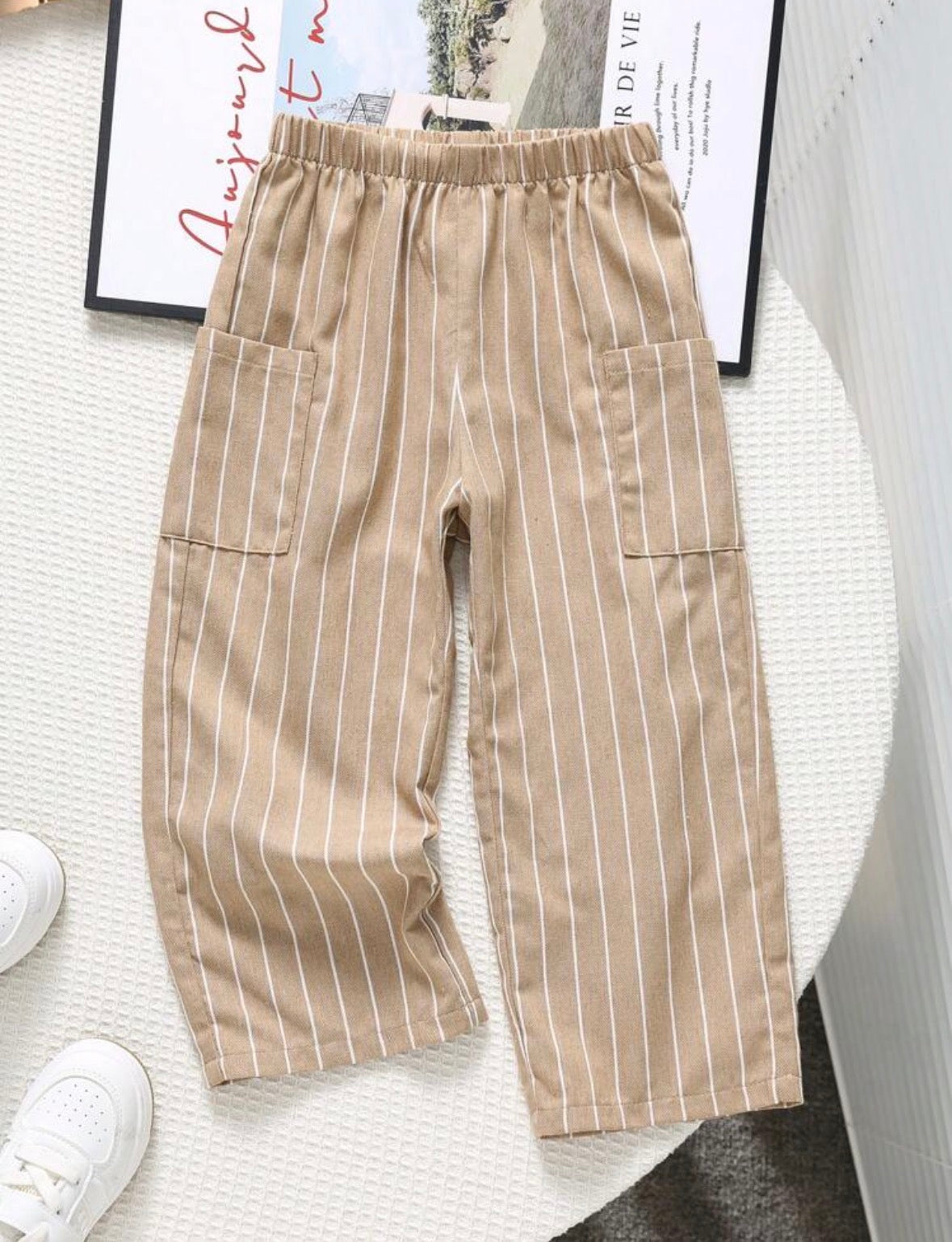 Pantalon droit