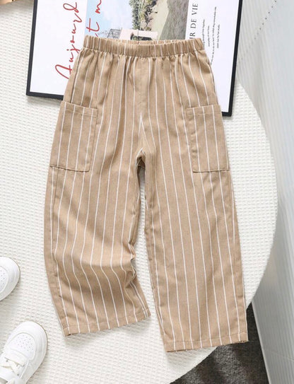Pantalon droit