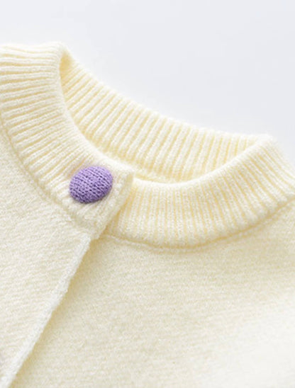 Pull À Manches Longue Et Jupe