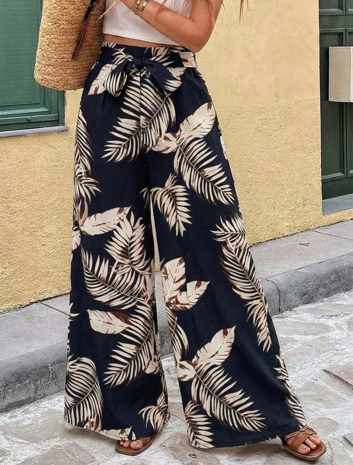 Pantalon - Large