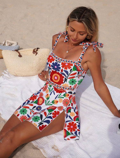 Robe de plage lushore