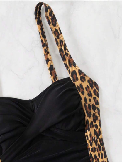 Favola leopard une pièce