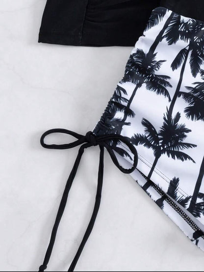 Acqua Tankini black