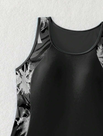 Harmony palm Black
