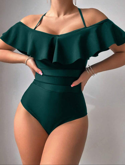 Swan Dark green