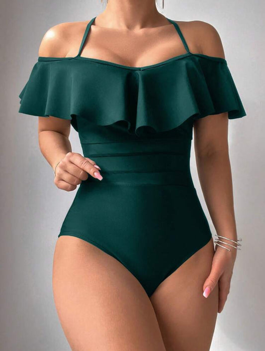 Swan Dark green