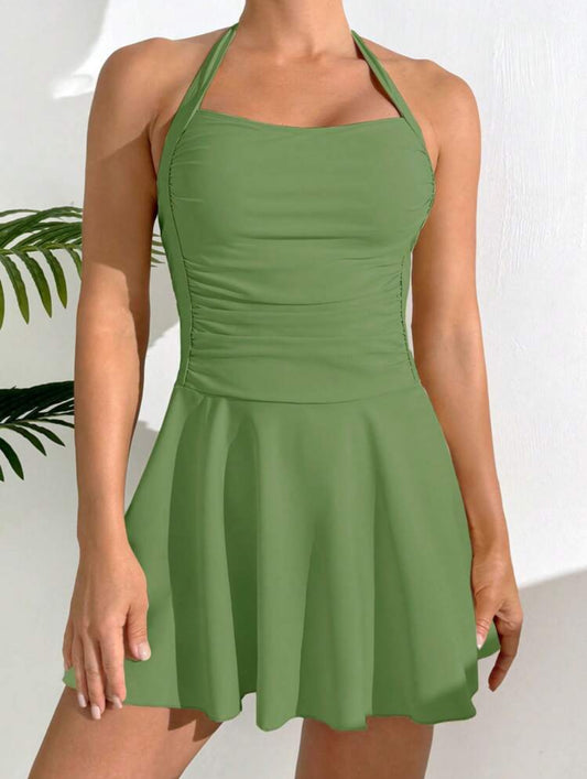 Camisole vert