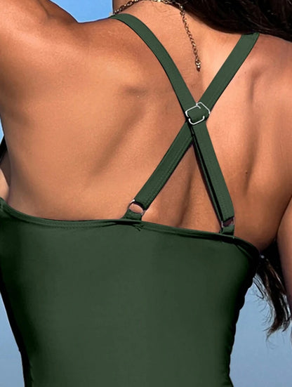 Criss cross Vert
