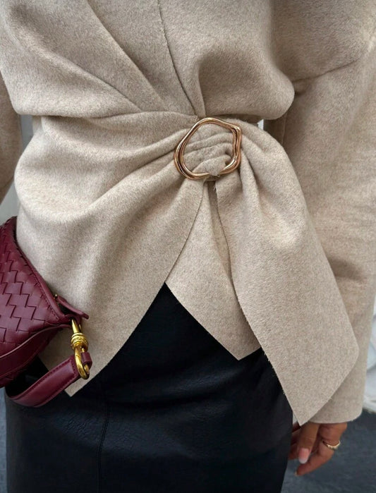 Manteau en Cachemire