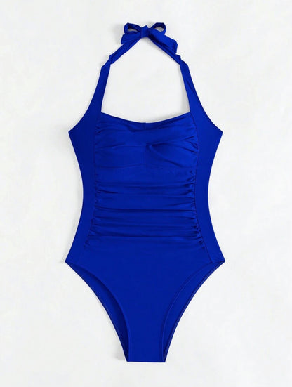 Une pièce Royal Blu