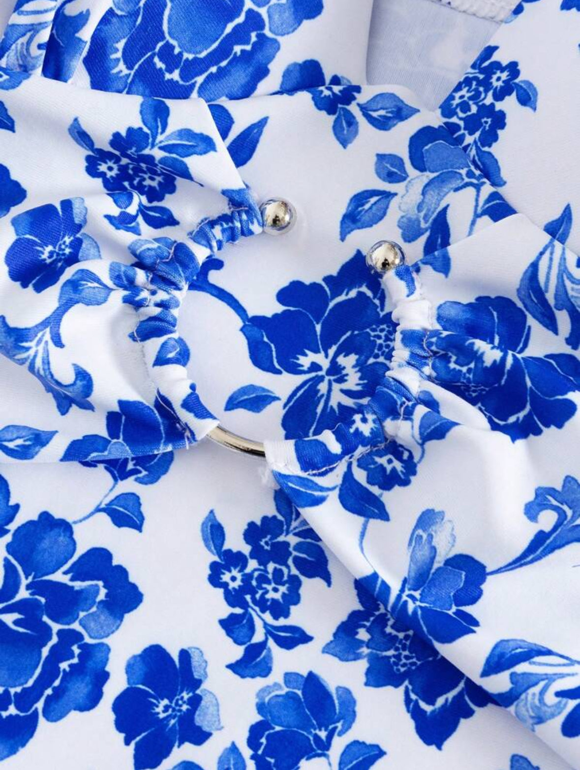 Maillot de bain 1 pièce  (motif aléatoire)