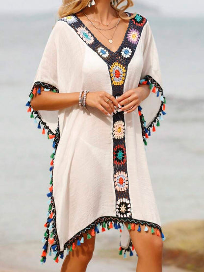 Cover up dress Lushore