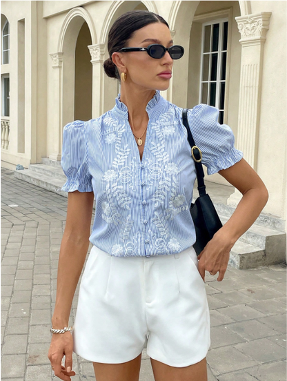 Blouse zega