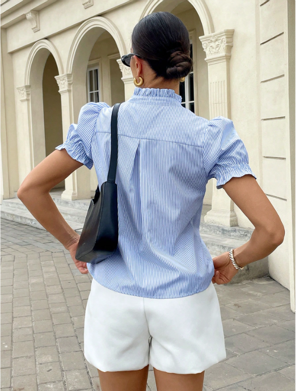 Blouse zega
