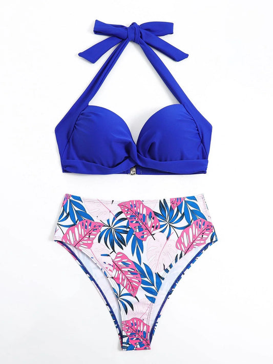 Torsadé Blu